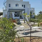 The Nine Graces- Chloe, Charming Naxos With Pool & Garden * Kastrákion