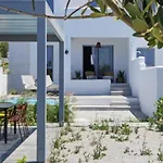 The Nine Graces- Chloe, Charming Naxos With Pool & Garden * Kastrákion