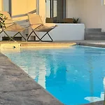 아파트 The Nine Graces- Chloe, Charming Naxos With Pool & Garden