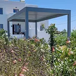아파트 The Nine Graces- Chloe, Charming Naxos With Pool & Garden *