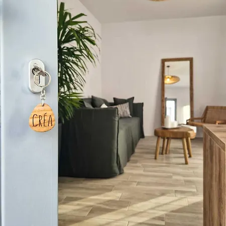 Apartment The Nine Graces- Chloe, Charming Naxos Home With Pool & Garden Kastraki (Naxos)