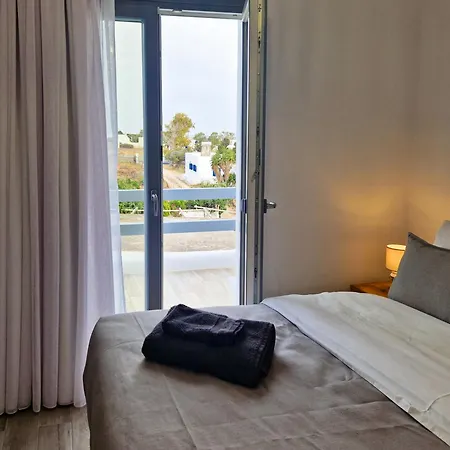 The Nine Graces- Chloe, Charming Naxos Home With Pool & Garden Apartment Kastraki (Naxos)