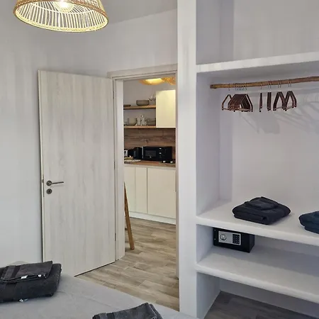 Apartment The Nine Graces- Chloe, Charming Naxos Home With Pool & Garden Kastraki (Naxos)