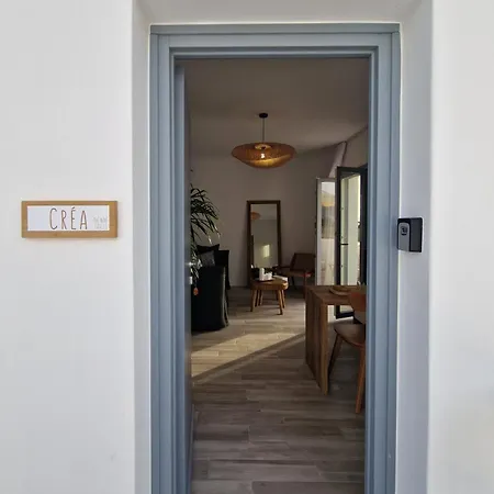 The Nine Graces- Chloe, Charming Naxos Home With Pool & Garden Apartment Kastraki (Naxos)