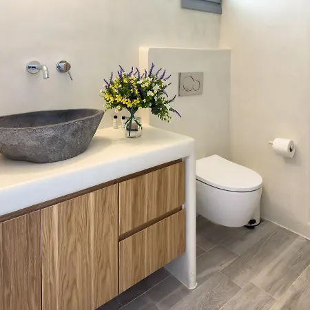 The Nine Graces- Chloe, Charming Naxos Home With Pool & Garden * Kastraki (Naxos)