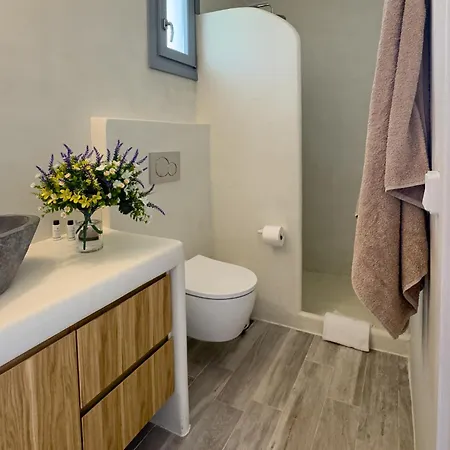 The Nine Graces- Chloe, Charming Naxos Home With Pool & Garden Apartment Kastraki (Naxos)