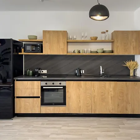 Apartment The Nine Graces- Chloe, Charming Naxos With Pool & Garden