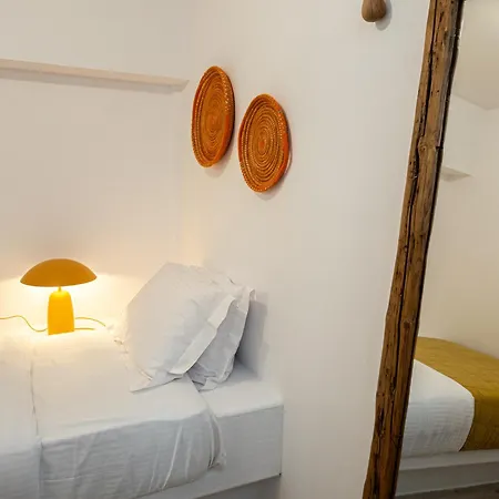 The Nine Graces- Chloe, Charming Naxos Home With Pool & Garden Apartment Kastraki (Naxos)