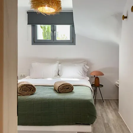 The Nine Graces- Chloe, Charming Naxos Home With Pool & Garden * Kastraki (Naxos)