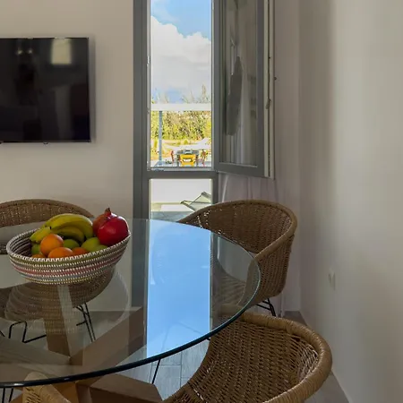 The Nine Graces- Chloe, Charming Naxos Home With Pool & Garden * Kastraki (Naxos)