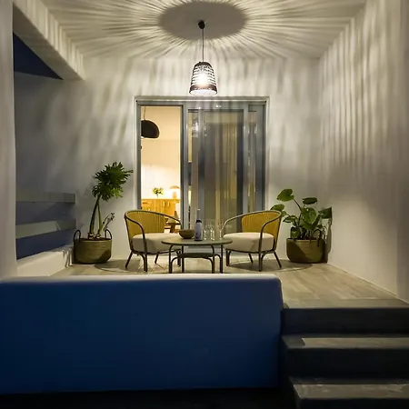 Apartment The Nine Graces- Chloe, Charming Naxos Home With Pool & Garden Kastraki (Naxos)