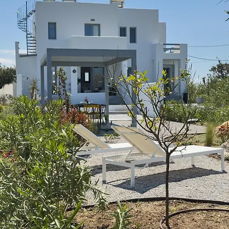 The Nine Graces- Chloe, Charming Naxos Home With Pool & Garden * Kastraki (Naxos)