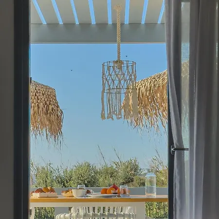 The Nine Graces- Chloe, Charming Naxos Home With Pool & Garden * Kastraki (Naxos)