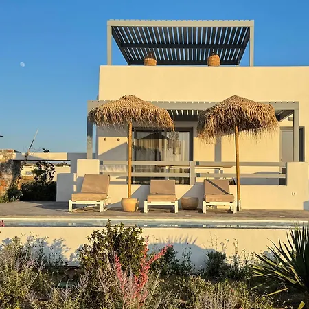 Appartamento Kastraki Gems Option With Swimming Pool *