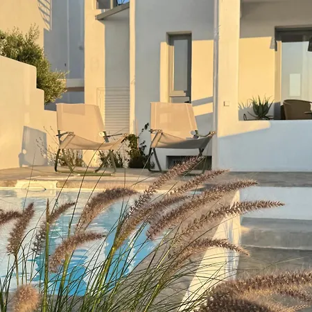 The Nine Graces- Chloe, Charming Naxos With Pool & Garden *