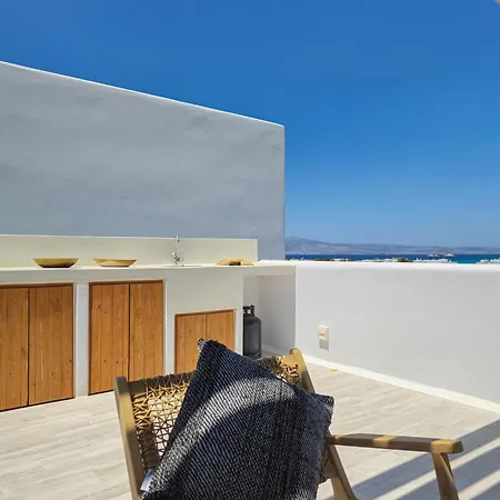 Appartamento Kastraki Gems Option With Swimming Pool