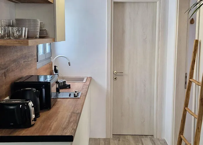 The Nine Graces- Chloe, Charming Naxos With Pool & Garden * Kastrákion