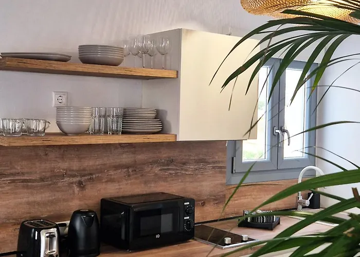 The Nine Graces- Chloe, Charming Naxos With Pool & Garden *