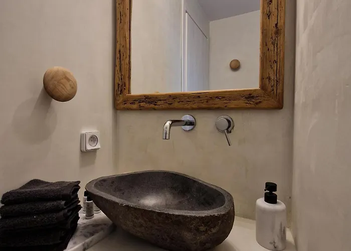 The Nine Graces- Chloe, Charming Naxos With Pool & Garden Kastrákion