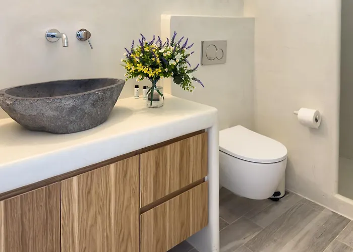 The Nine Graces- Chloe, Charming Naxos With Pool & Garden * Kastrákion