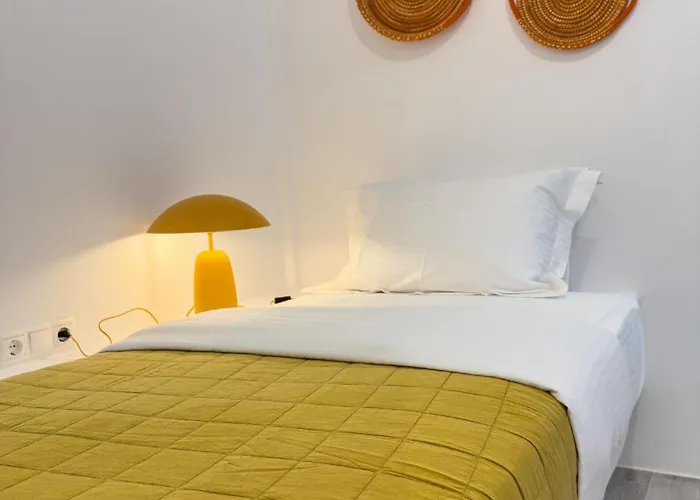 The Nine Graces- Chloe, Charming Naxos With Pool & Garden *