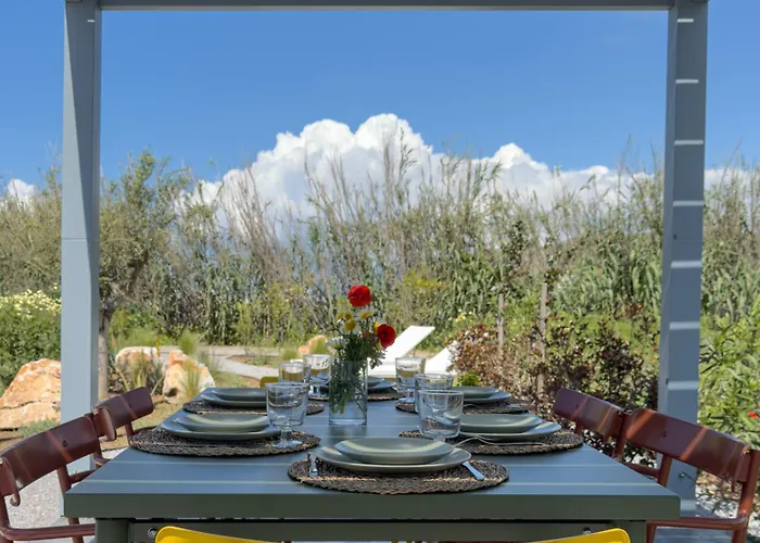 The Nine Graces- Chloe, Charming Naxos With Pool & Garden Kastrákion