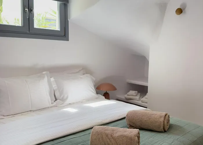 The Nine Graces- Chloe, Charming Naxos With Pool & Garden * Kastraki (Naxos)