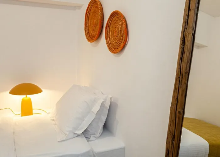 The Nine Graces- Chloe, Charming Naxos With Pool & Garden Apartment Kastraki (Naxos)