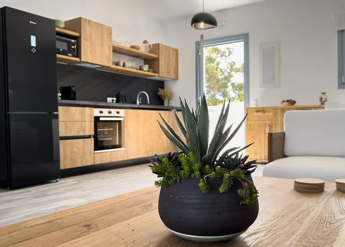 The Nine Graces- Chloe, Charming Naxos With Pool & Garden *