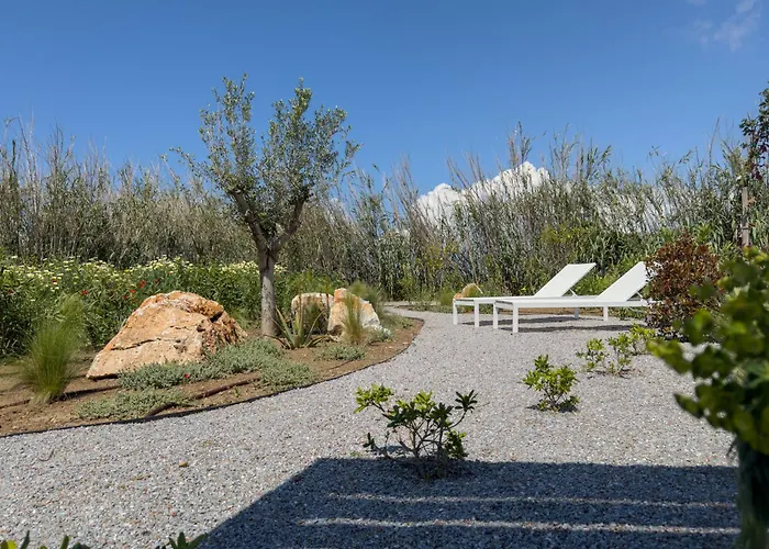 The Nine Graces- Chloe, Charming Naxos With Pool & Garden Kastraki (Naxos)