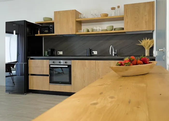 The Nine Graces- Chloe, Charming Naxos With Pool & Garden *