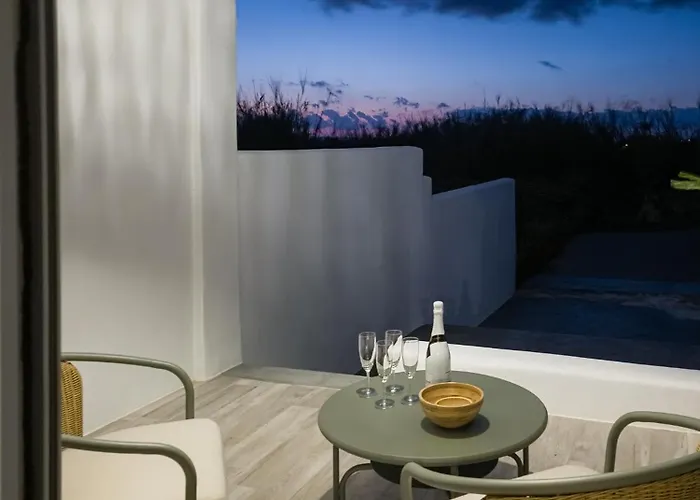 The Nine Graces- Chloe, Charming Naxos With Pool & Garden Kastrákion