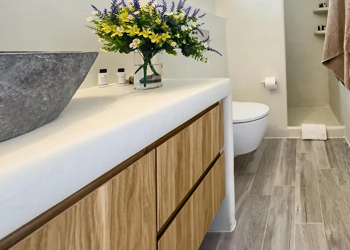 The Nine Graces- Chloe, Charming Naxos With Pool & Garden Apartment Kastraki (Naxos)