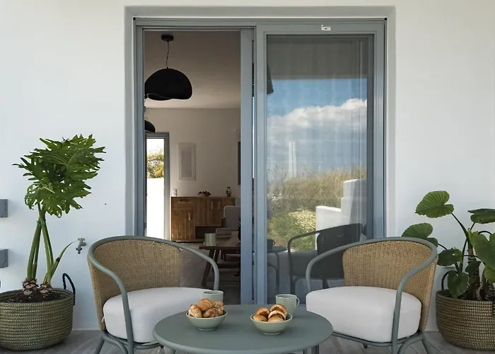 The Nine Graces- Chloe, Charming Naxos With Pool & Garden Apartment Kastraki (Naxos)