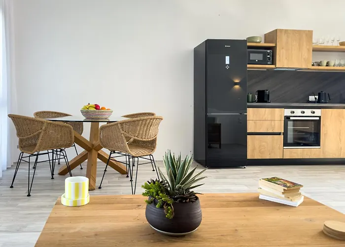 Apartment The Nine Graces- Chloe, Charming Naxos With Pool & Garden Kastraki (Naxos)