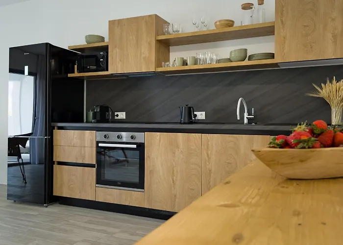 The Nine Graces- Chloe, Charming Naxos With Pool & Garden *