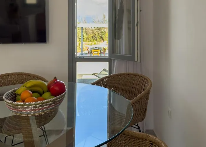 The Nine Graces- Chloe, Charming Naxos With Pool & Garden * Kastraki (Naxos)