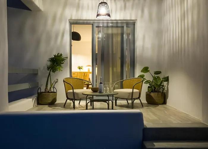 Apartment The Nine Graces- Chloe, Charming Naxos With Pool & Garden Kastraki (Naxos)