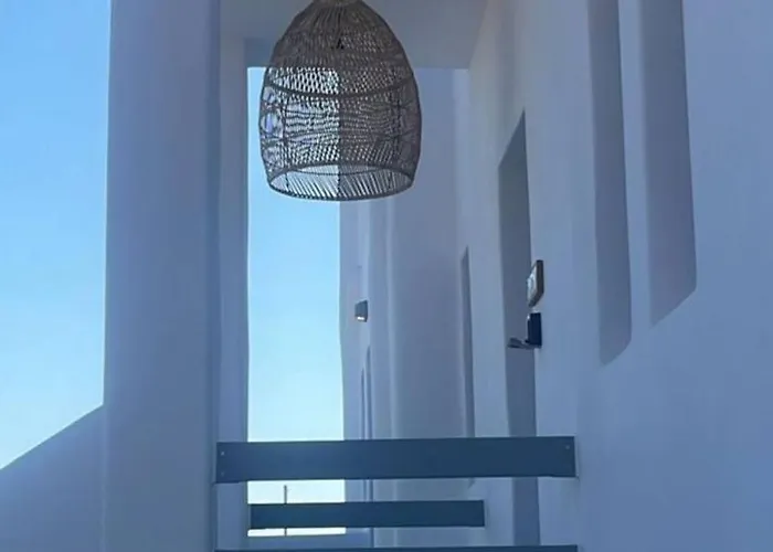 아파트 The Nine Graces- Chloe, Charming Naxos With Pool & Garden *