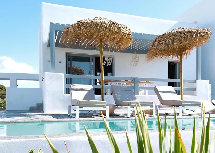 The Nine Graces- Chloe, Charming Naxos With Pool & Garden * Kastrákion