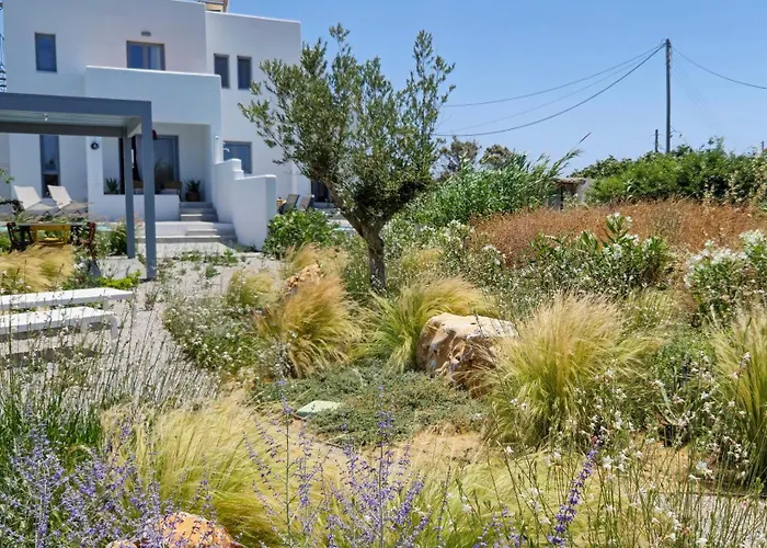 The Nine Graces- Chloe, Charming Naxos With Pool & Garden Apartment Kastraki (Naxos)