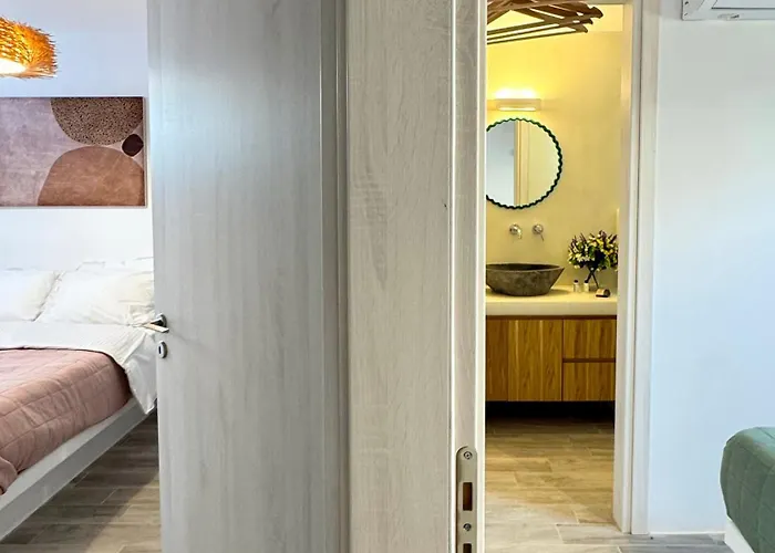 The Nine Graces- Chloe, Charming Naxos With Pool & Garden * Kastraki (Naxos)