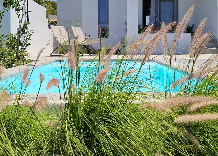 The Nine Graces- Chloe, Charming Naxos With Pool & Garden Kastraki (Naxos)