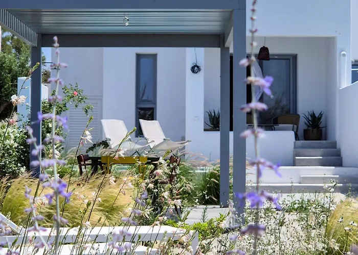 The Nine Graces- Chloe, Charming Naxos With Pool & Garden * Kastraki (Naxos)