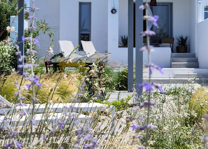 The Nine Graces- Chloe, Charming Naxos With Pool & Garden Kastraki (Naxos)