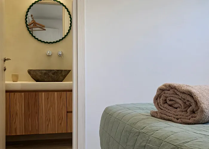 The Nine Graces- Chloe, Charming Naxos With Pool & Garden Kastraki (Naxos)