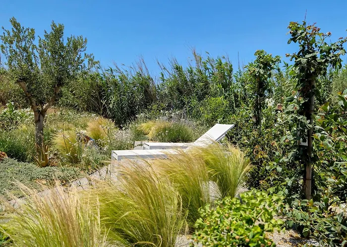 Apartment The Nine Graces- Chloe, Charming Naxos With Pool & Garden Kastraki (Naxos)