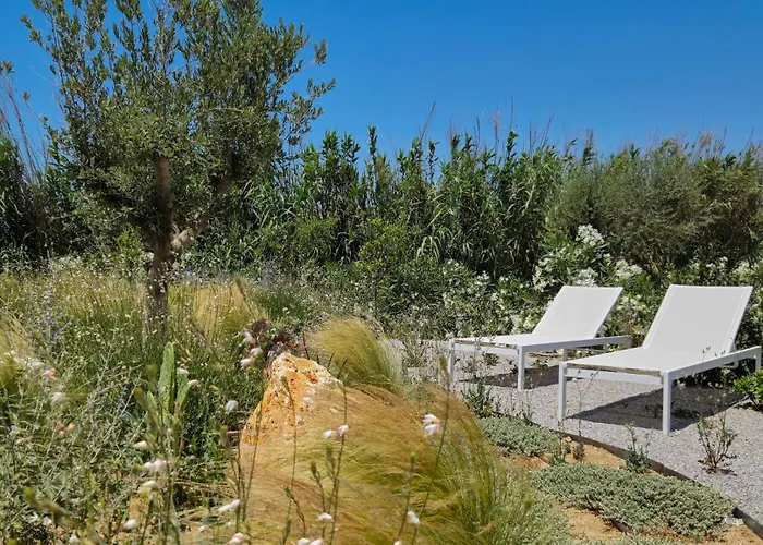 The Nine Graces- Chloe, Charming Naxos With Pool & Garden * Kastraki (Naxos)