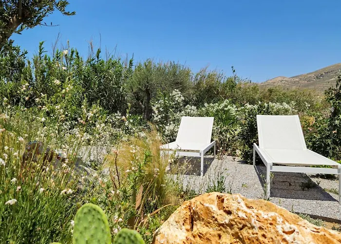 The Nine Graces- Chloe, Charming Naxos With Pool & Garden *