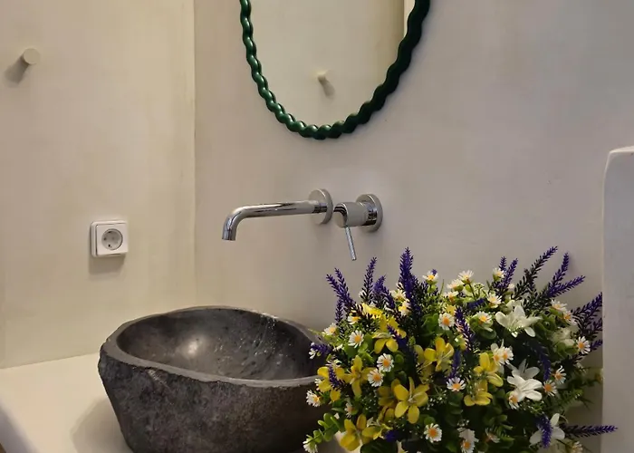 The Nine Graces- Chloe, Charming Naxos With Pool & Garden Kastraki (Naxos)